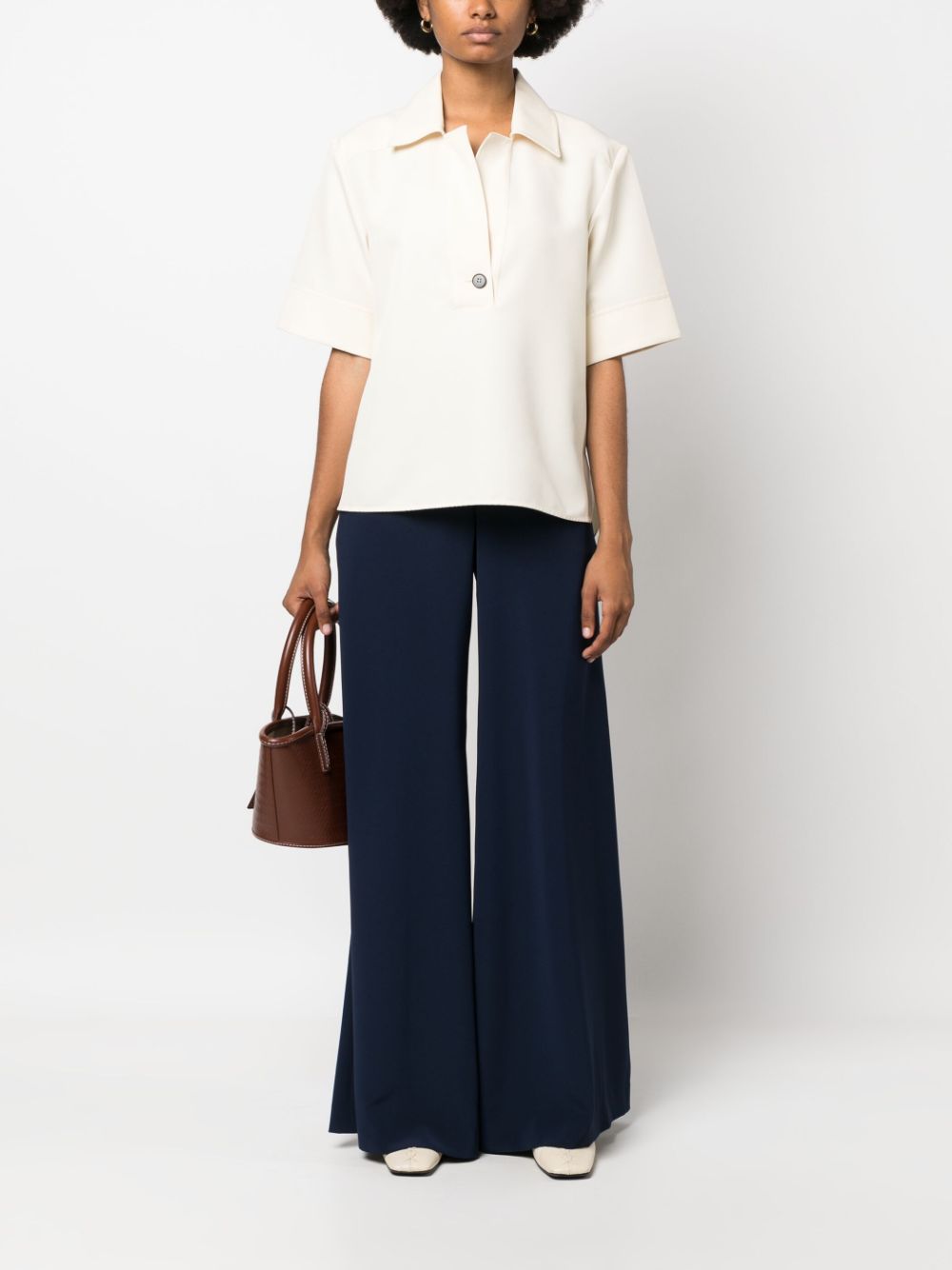 Gianluca Capannolo Trousers Blue hover