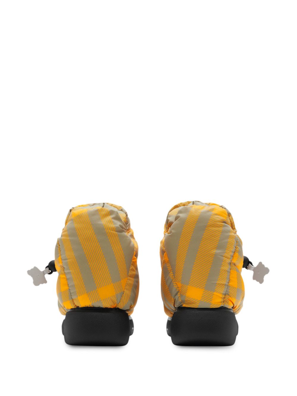 Burberry Sneakers Yellow hover