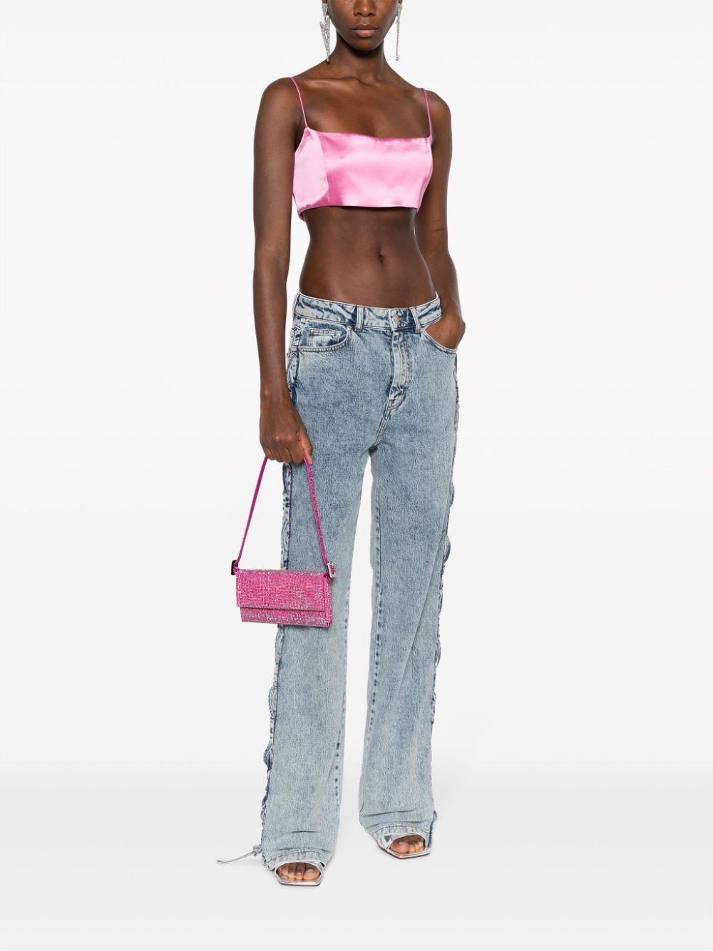 Benedetta Bruzziches Bags.. Fuchsia hover