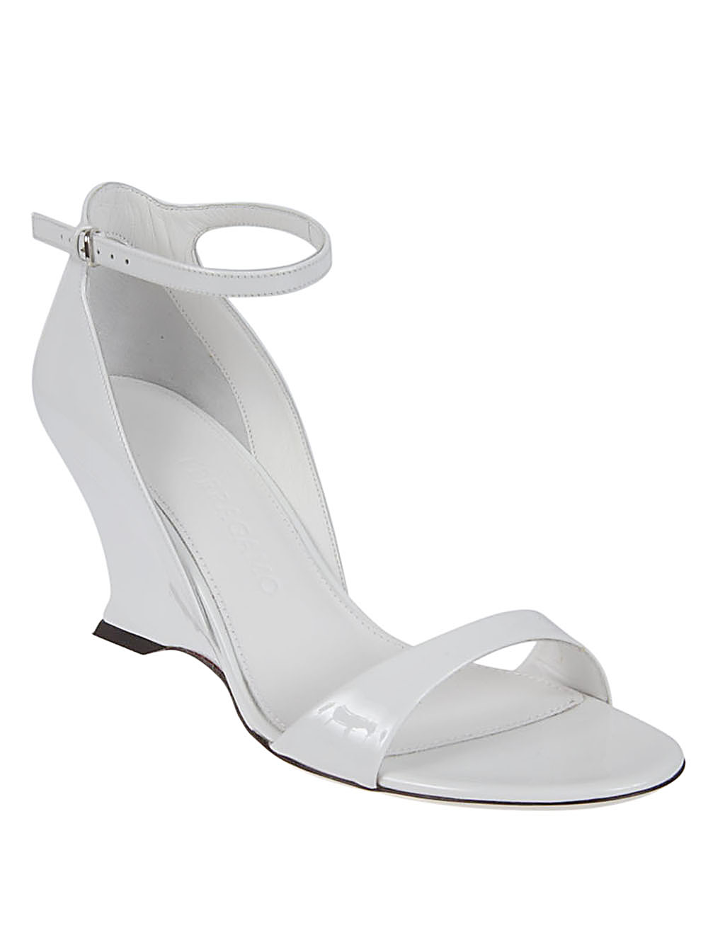 Ferragamo Sandals White hover