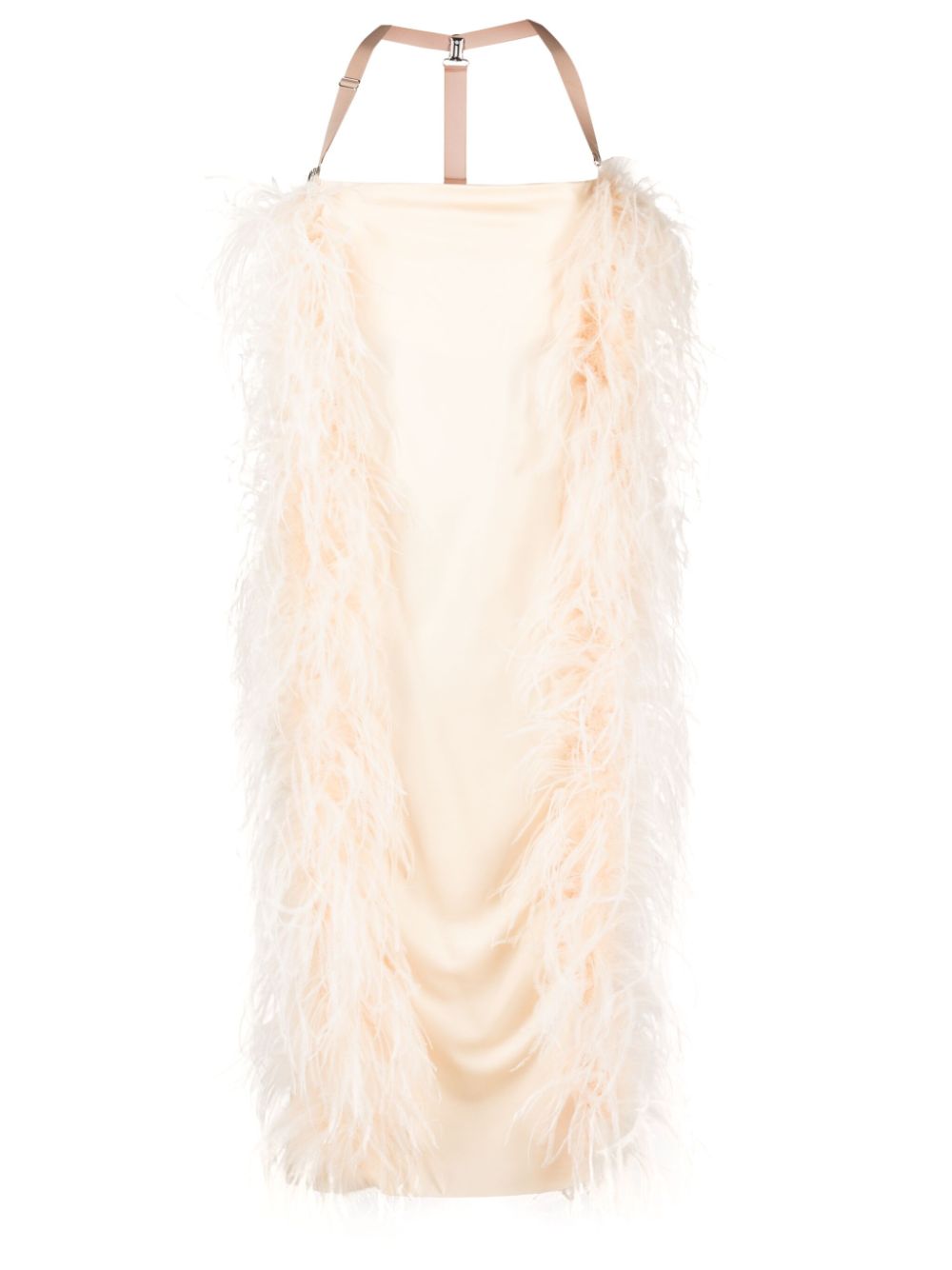 SPORTMAX FASHION Dresses Powder