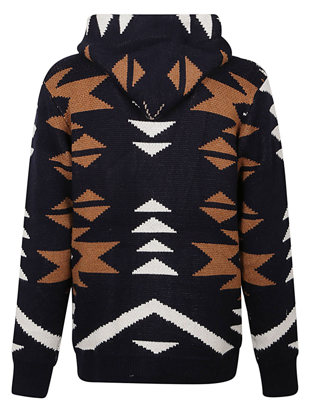 TOOCO Sweaters Blue hover