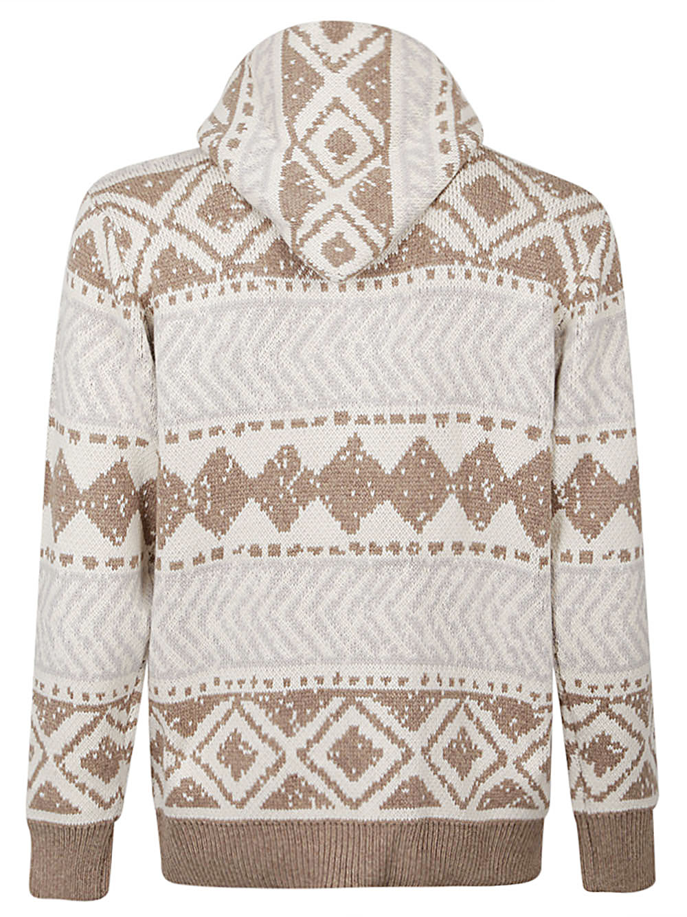 TOOCO Sweaters Beige hover