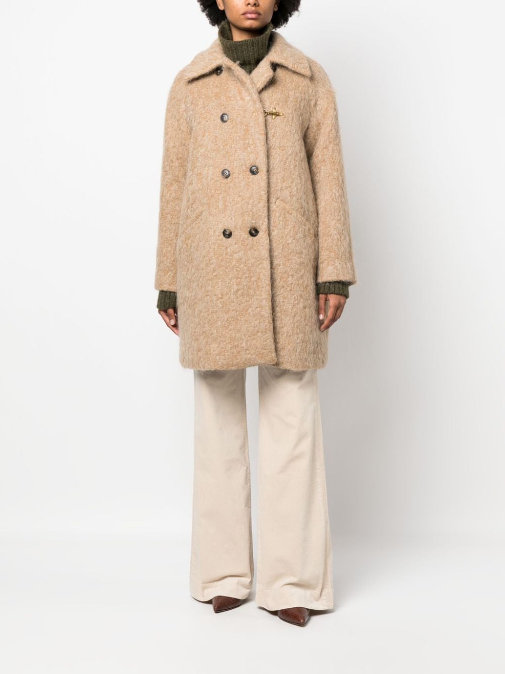 Fay Coats Camel hover
