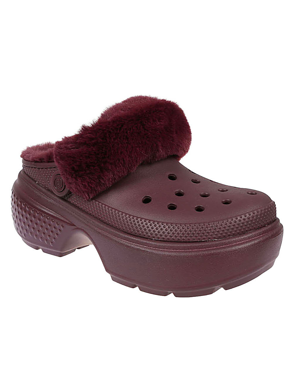 Crocs Sandals Bordeaux hover