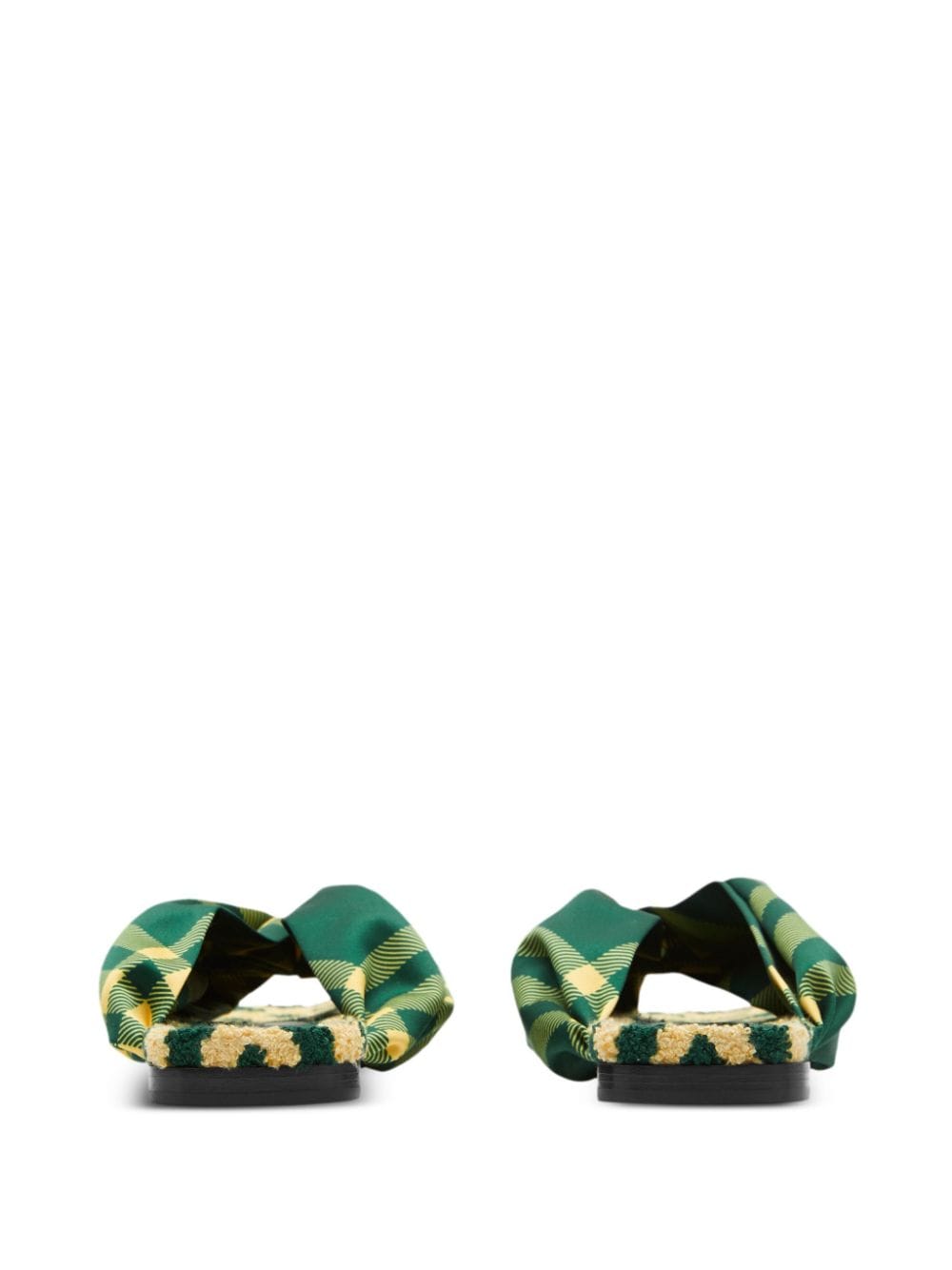 Burberry Sandals Green hover