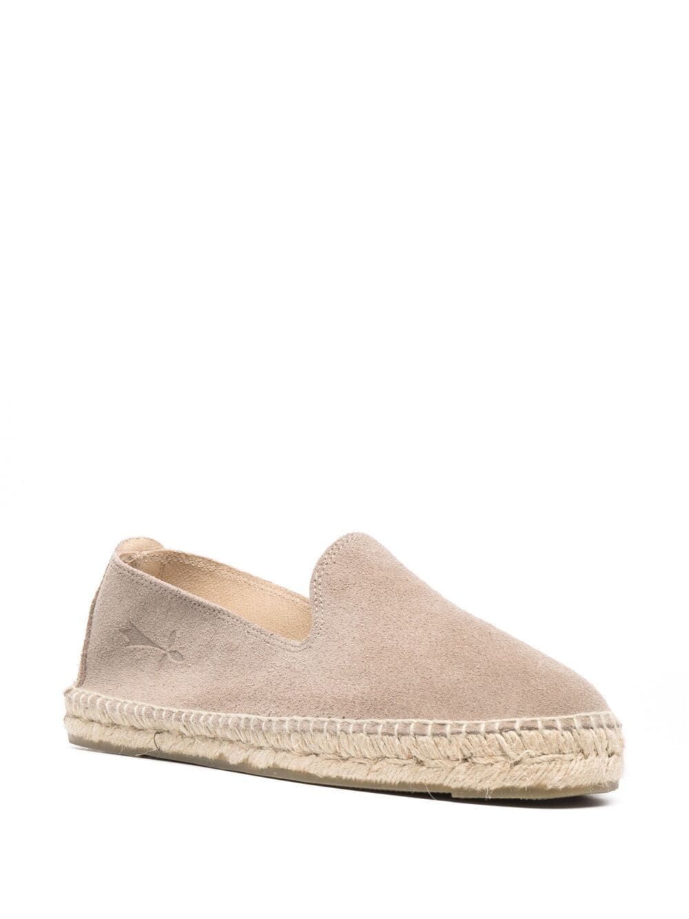 MANEBI Flat shoes Dove Grey hover