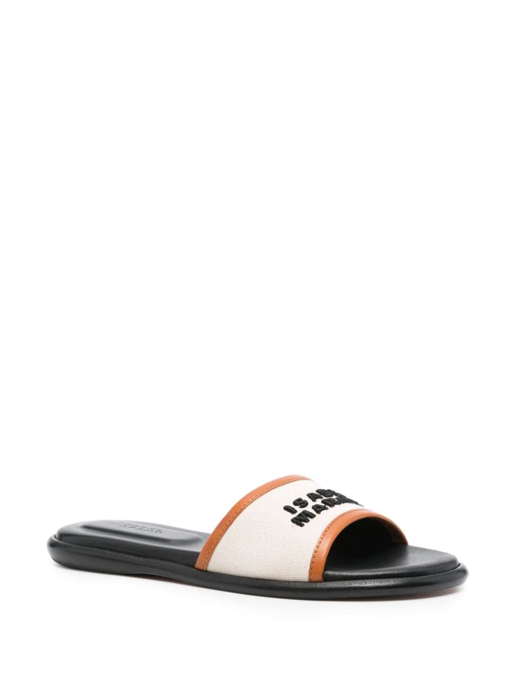 Isabel Marant Sandals Leather Brown hover