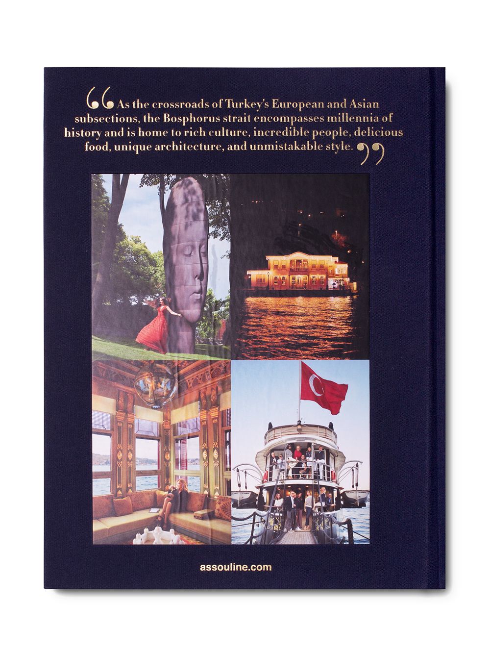 ASSOULINE Living