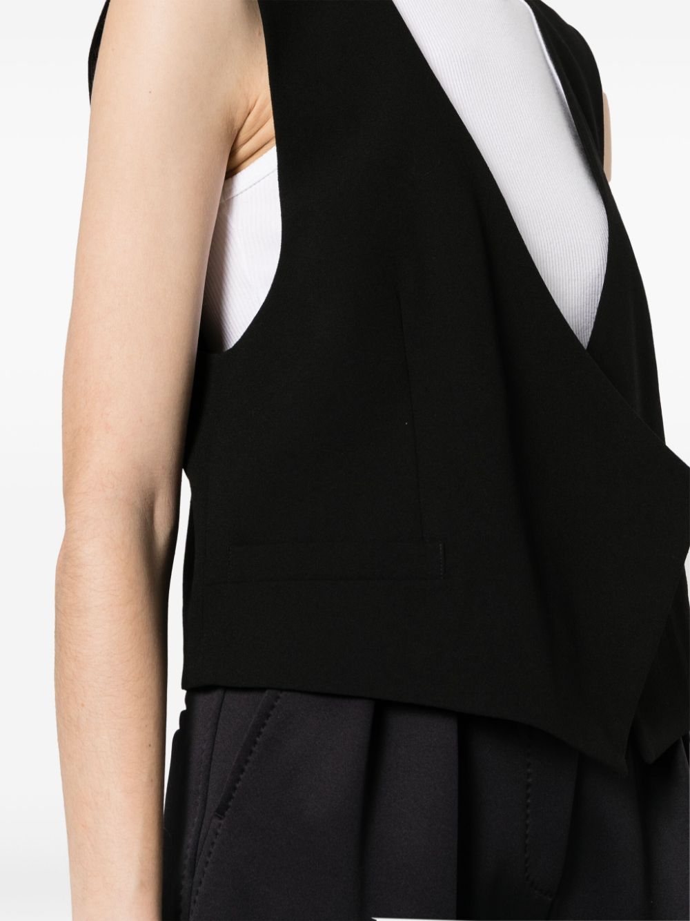 Ami Paris Jackets Black hover