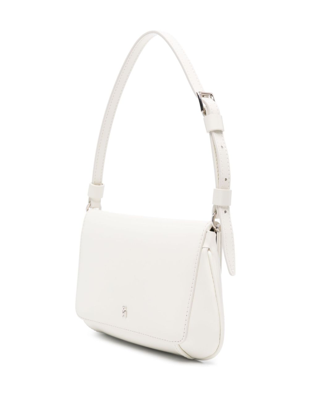 Amina Muaddi Bags.. White