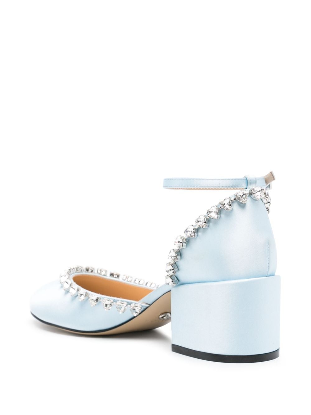 MACH & MACH PRE With Heel Clear Blue hover