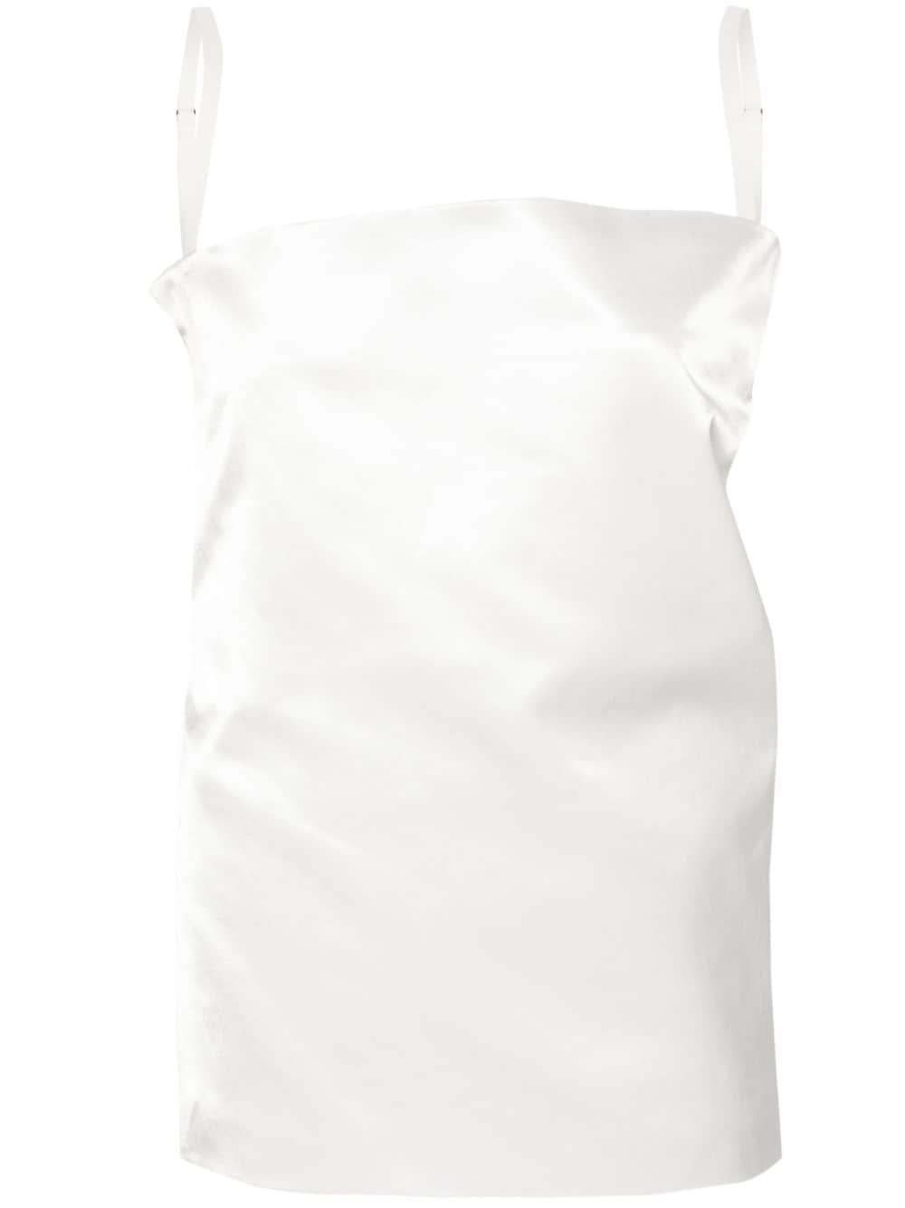 SPORTMAX FASHION Top White