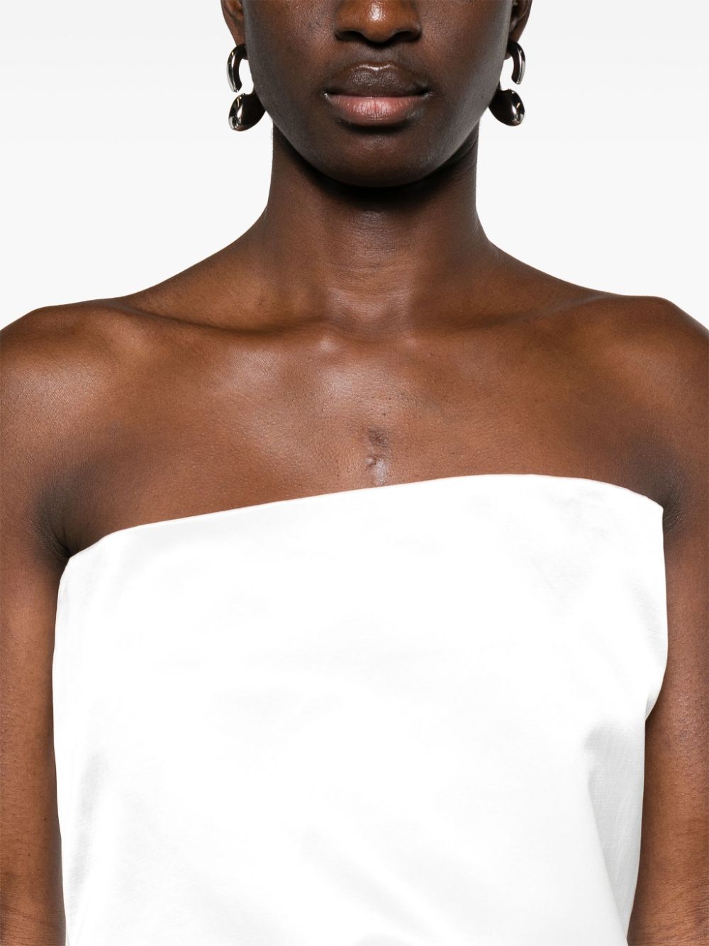 SPORTMAX FASHION Top White