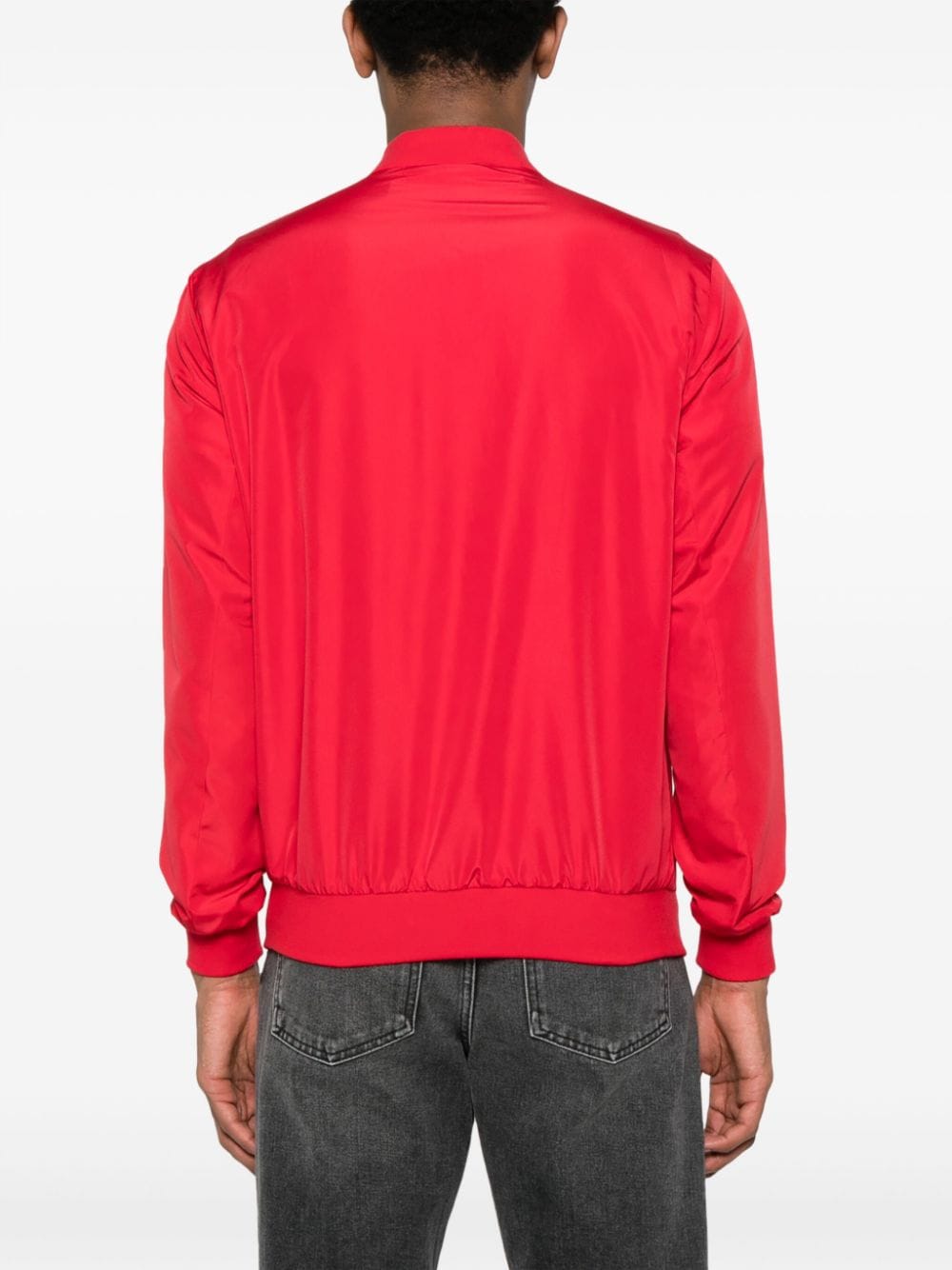 Kiton Coats Red hover