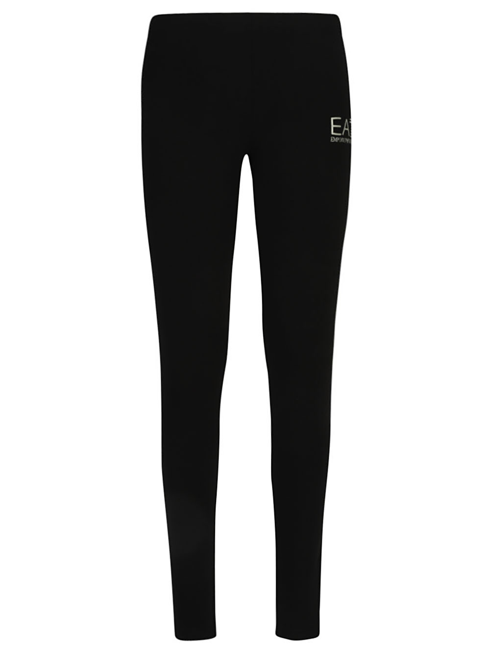 EA7 Trousers Black
