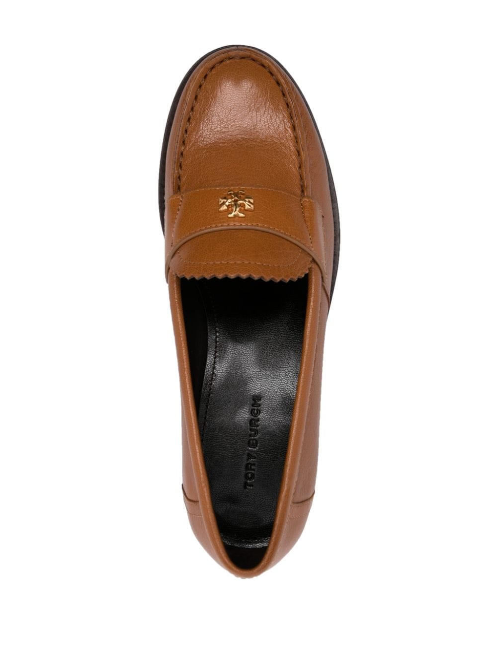 Tory Burch Flat shoes Beige hover