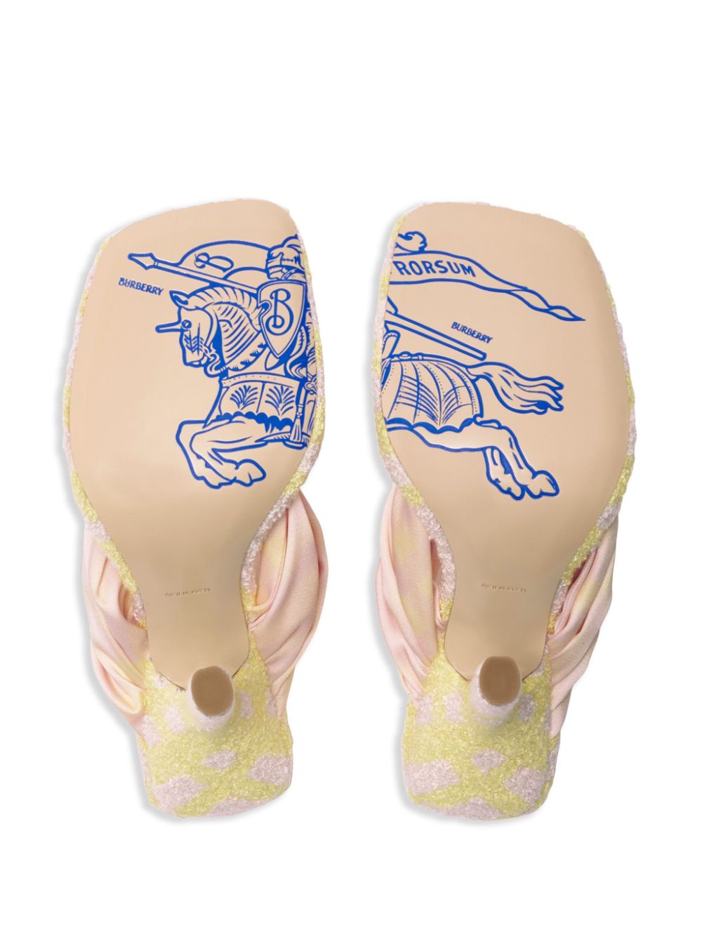 Burberry Sandals White hover