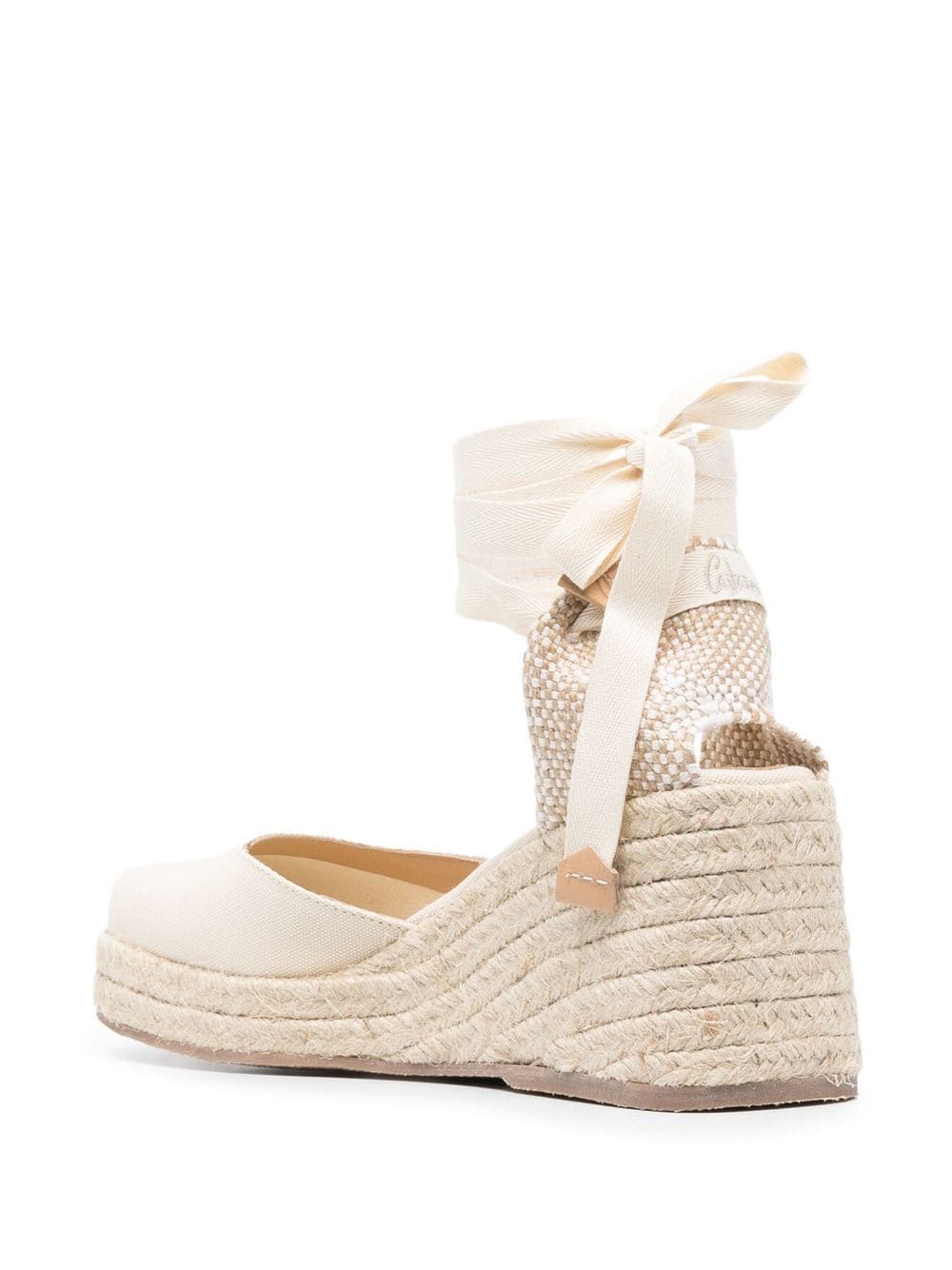 Castaner Flat shoes Beige hover