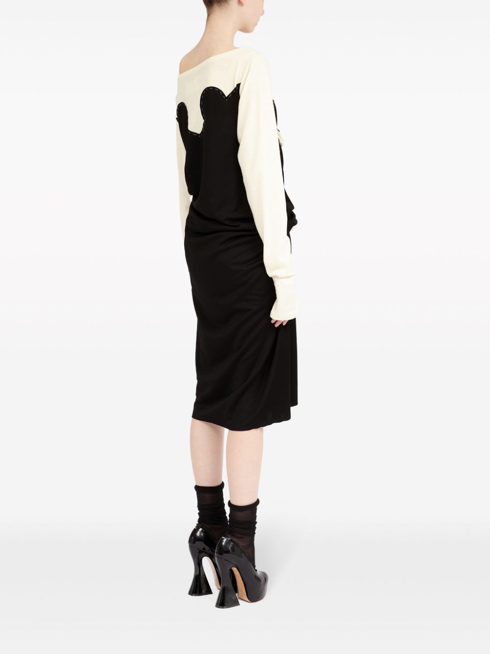 Maison Margiela Dresses White hover