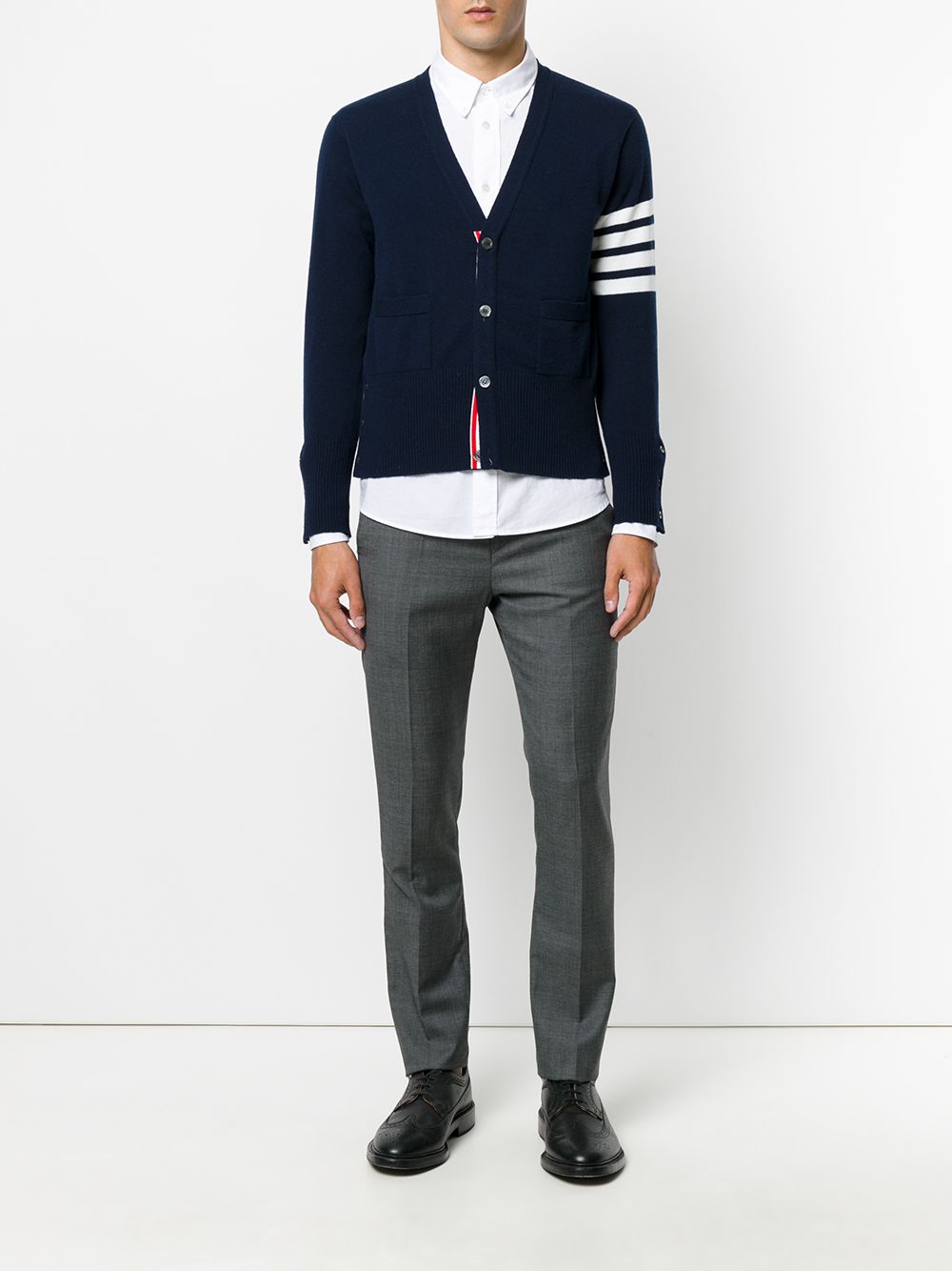 Thom Browne Sweaters Blue hover