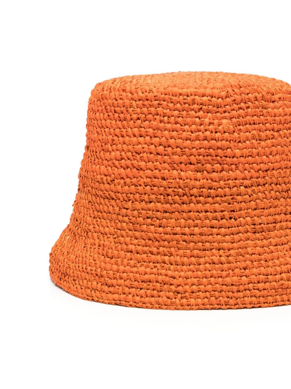 JACQUEMUS Hats Orange