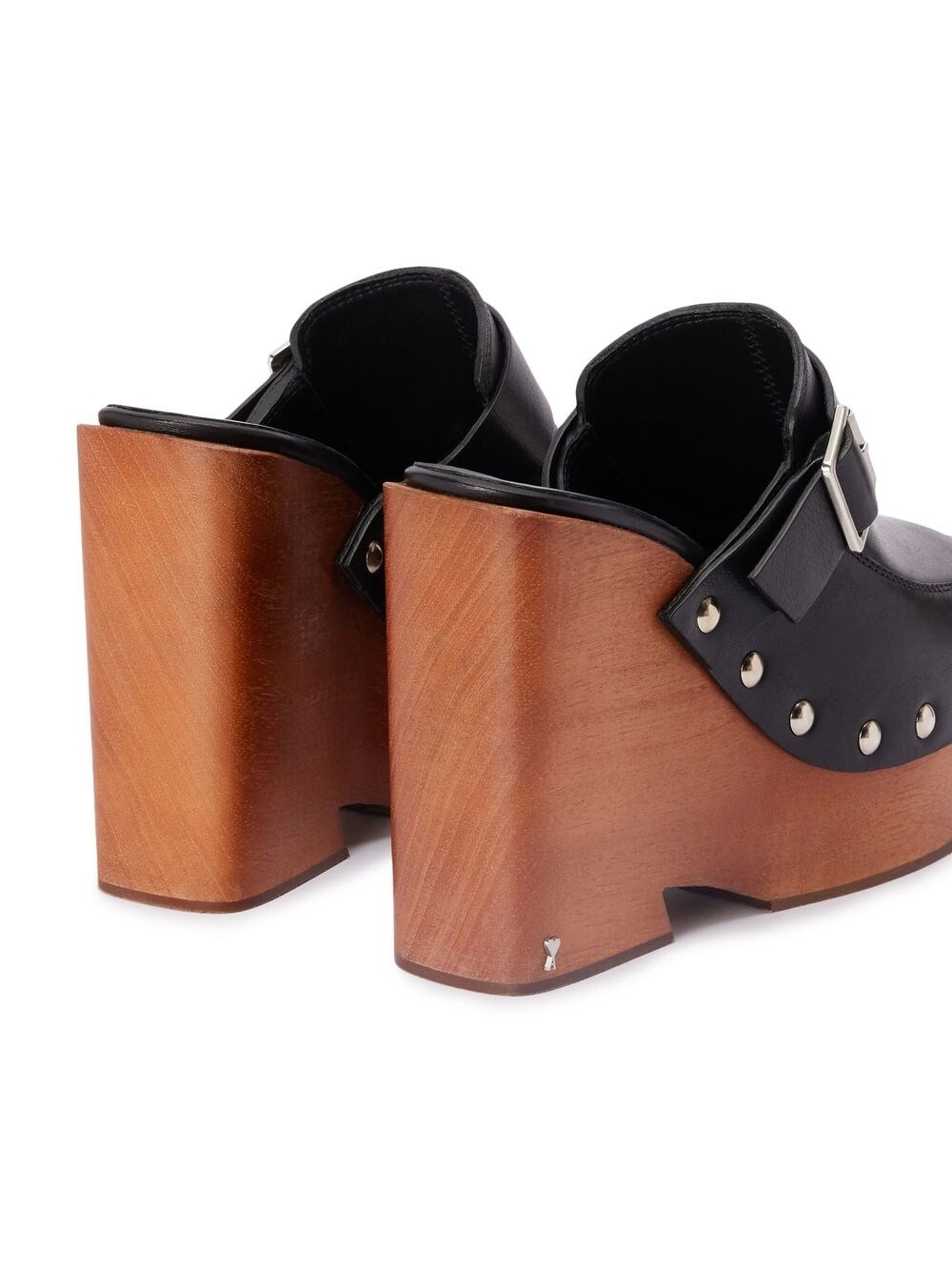 Ami Paris Sandals Black hover