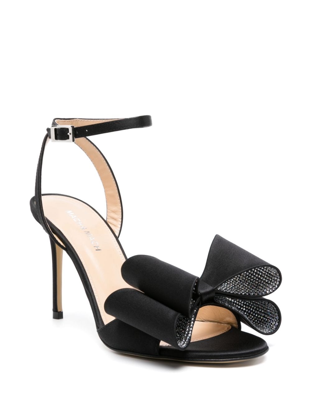 MACH & MACH PRE With Heel Black hover