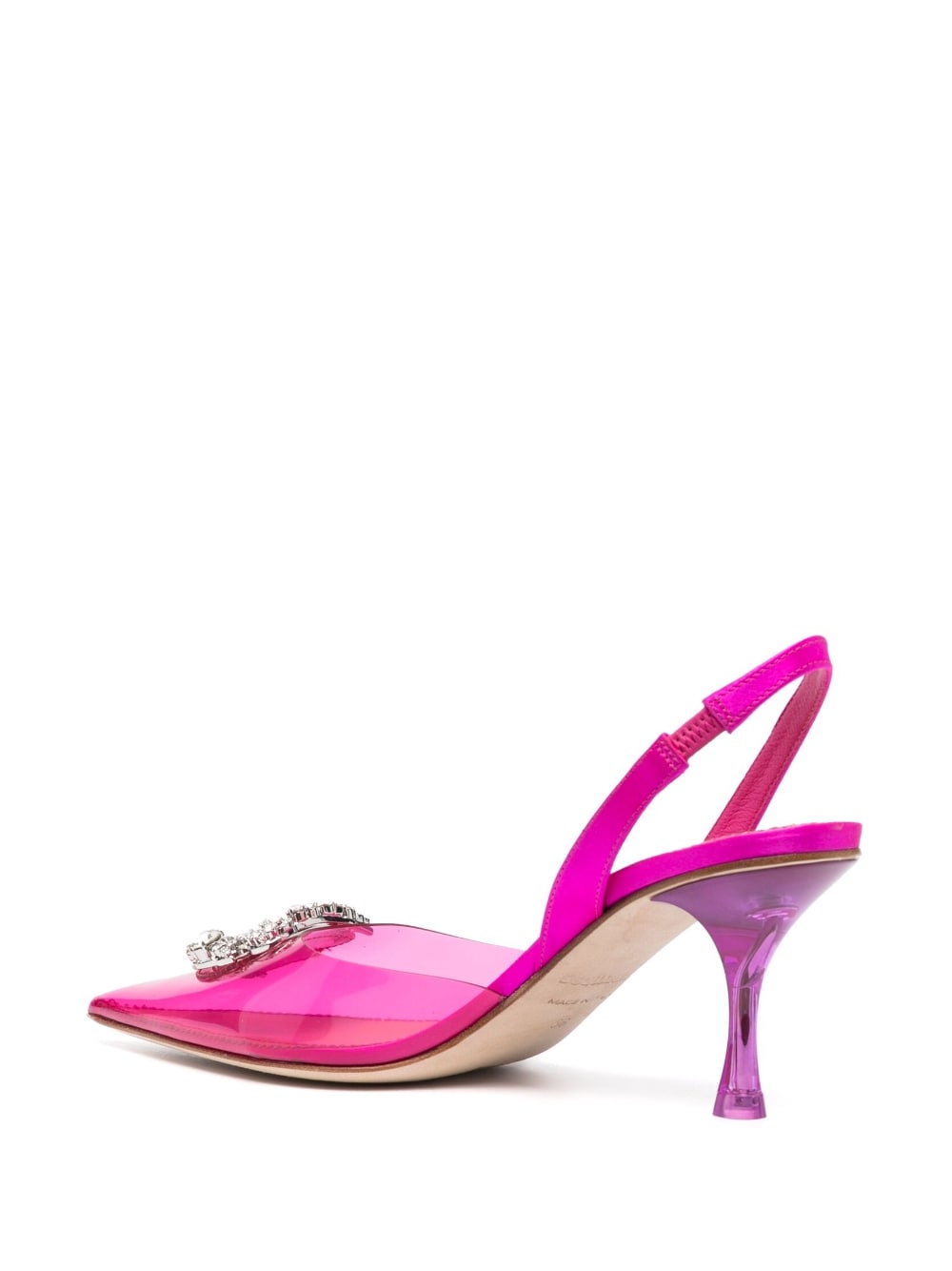 Dsquared2 With Heel Pink hover