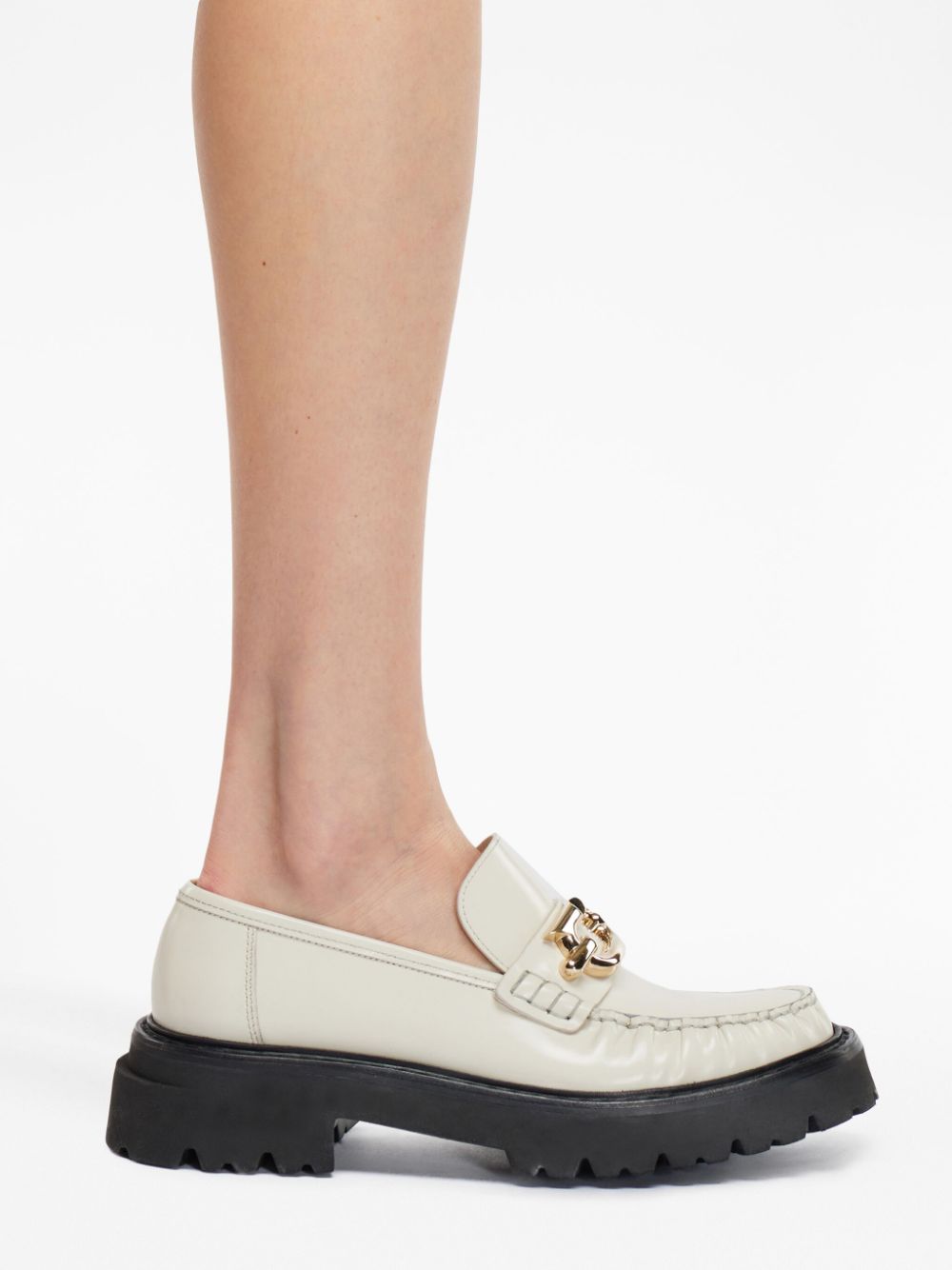 Ferragamo Boots White hover