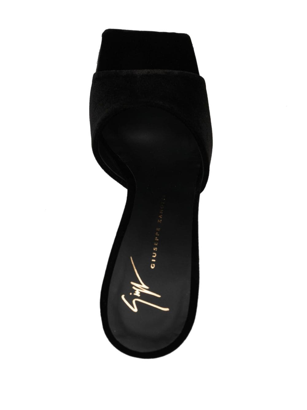Giuseppe Zanotti Sandals Black hover