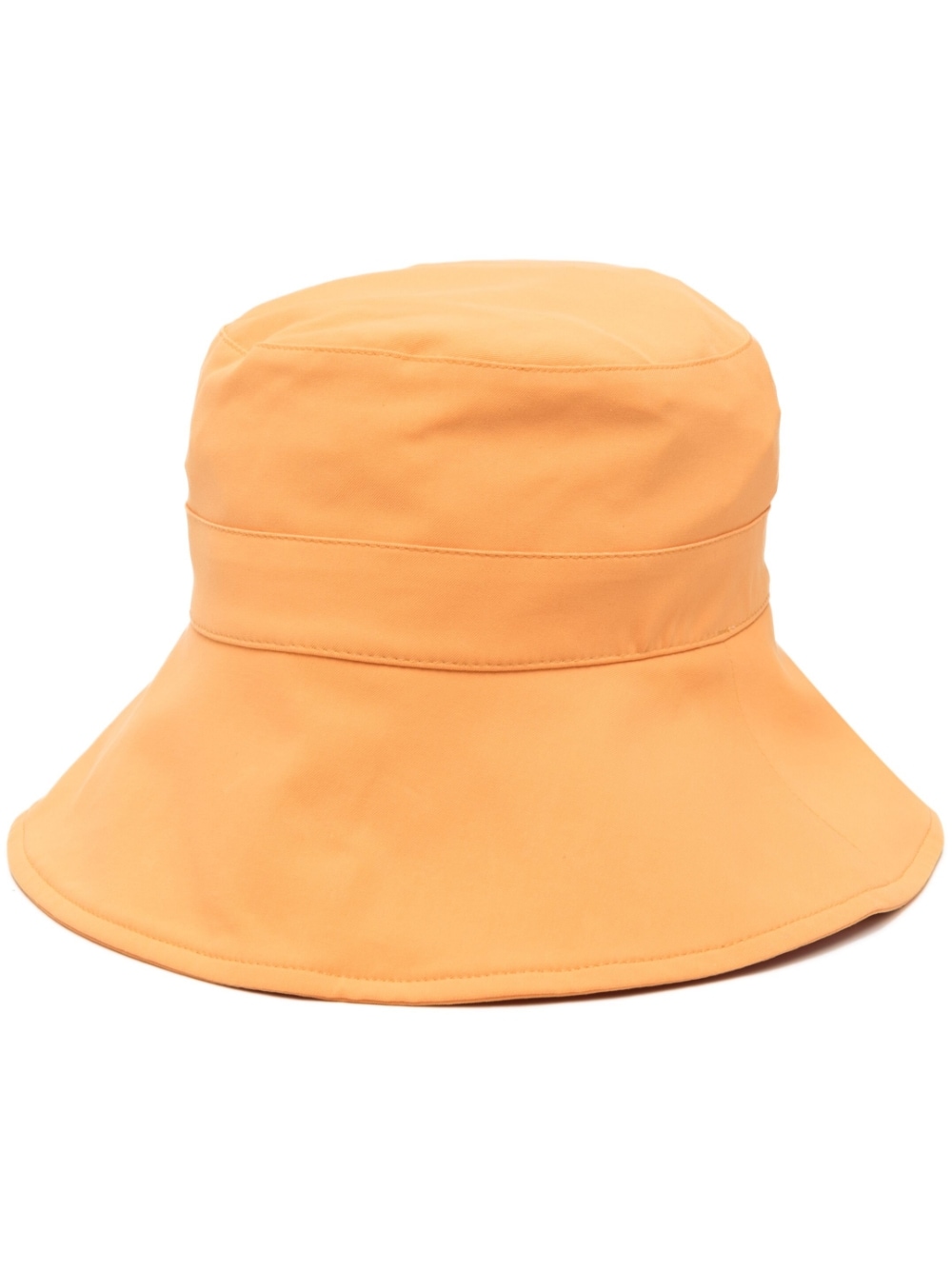 JACQUEMUS Hats Orange