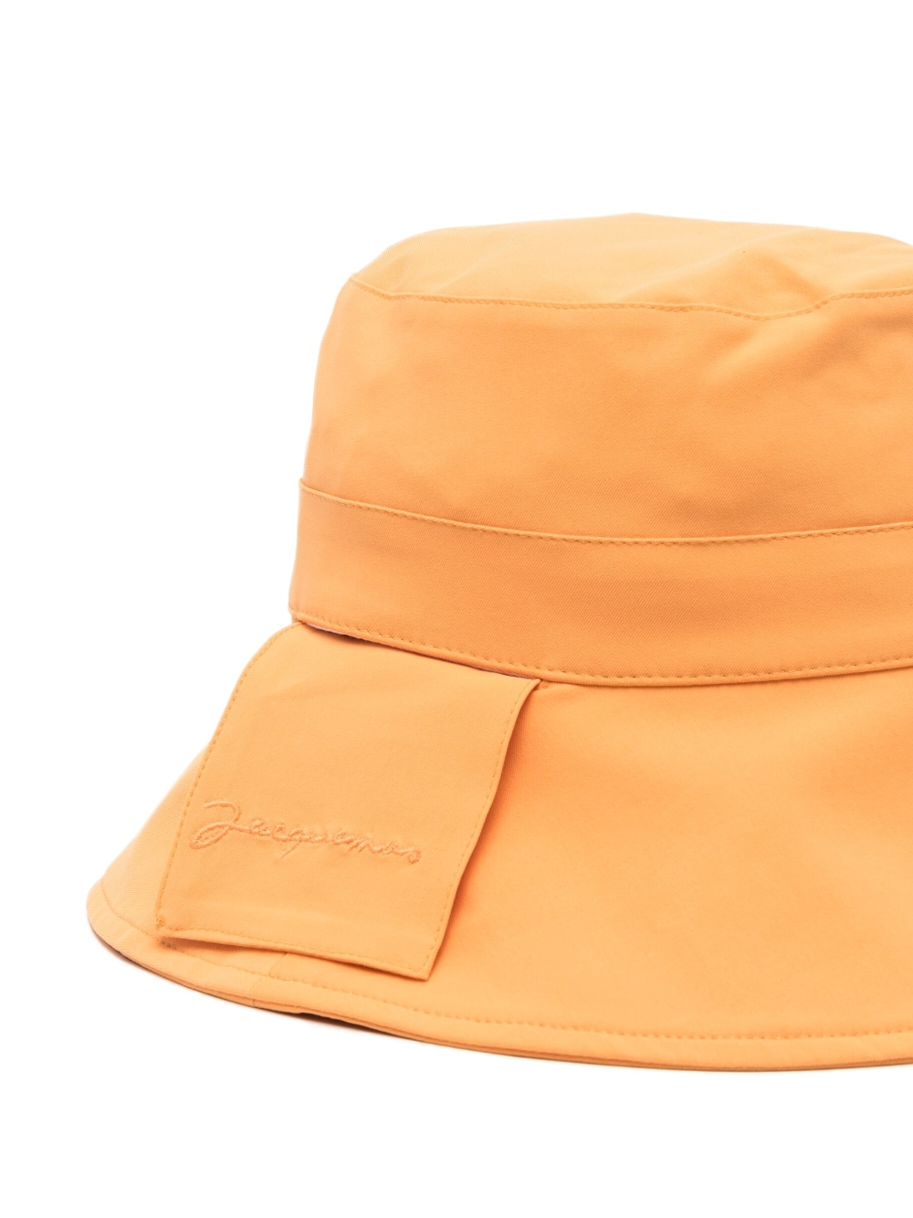 JACQUEMUS Hats Orange