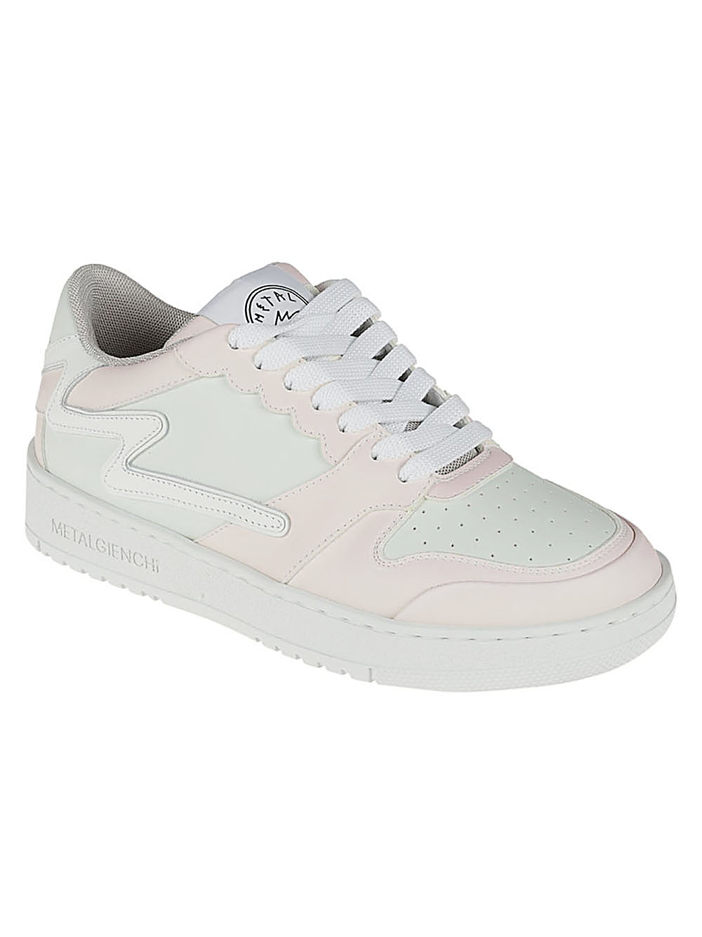 METALGIENCHI Sneakers Fuchsia hover