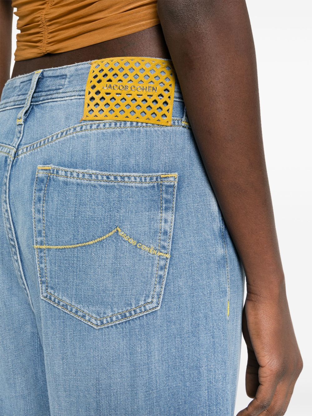 Jacob Cohen Jeans Blue hover