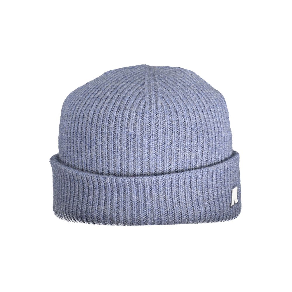 Light Blue Wool Hats & Cap