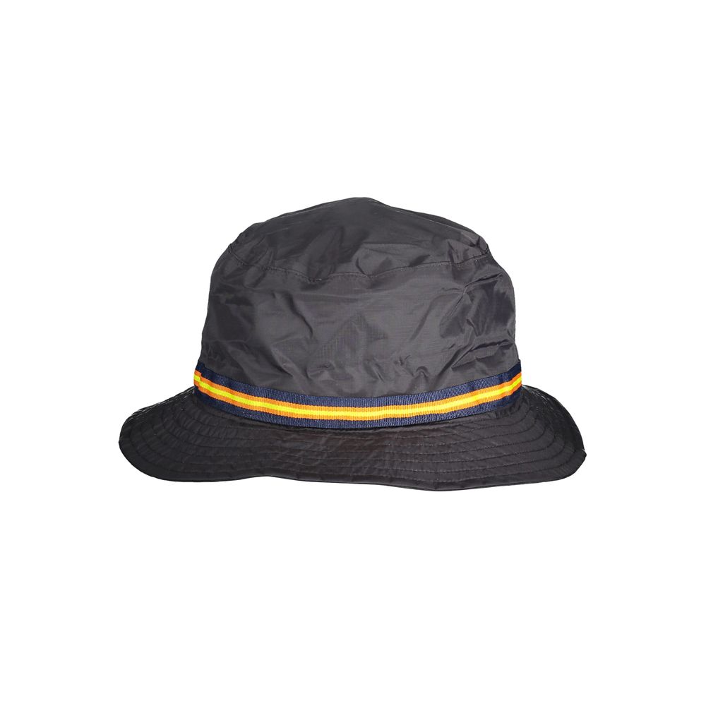 Black Polyamide Hats & Cap