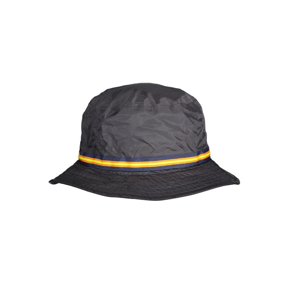 Black Polyamide Hats & Cap