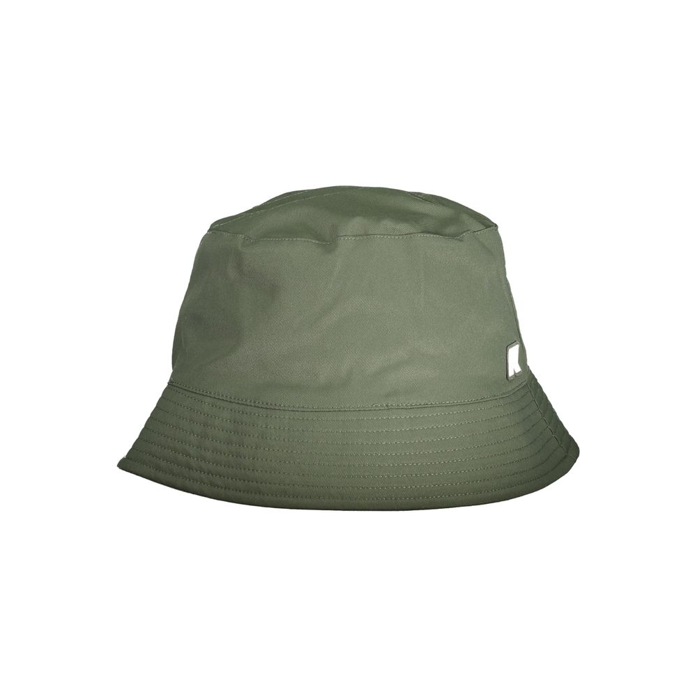 Green Polyester Hats & Cap