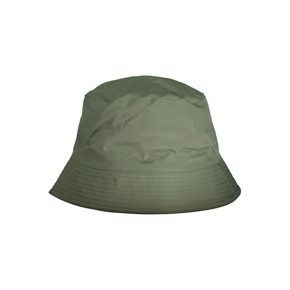 Green Polyester Hats & Cap