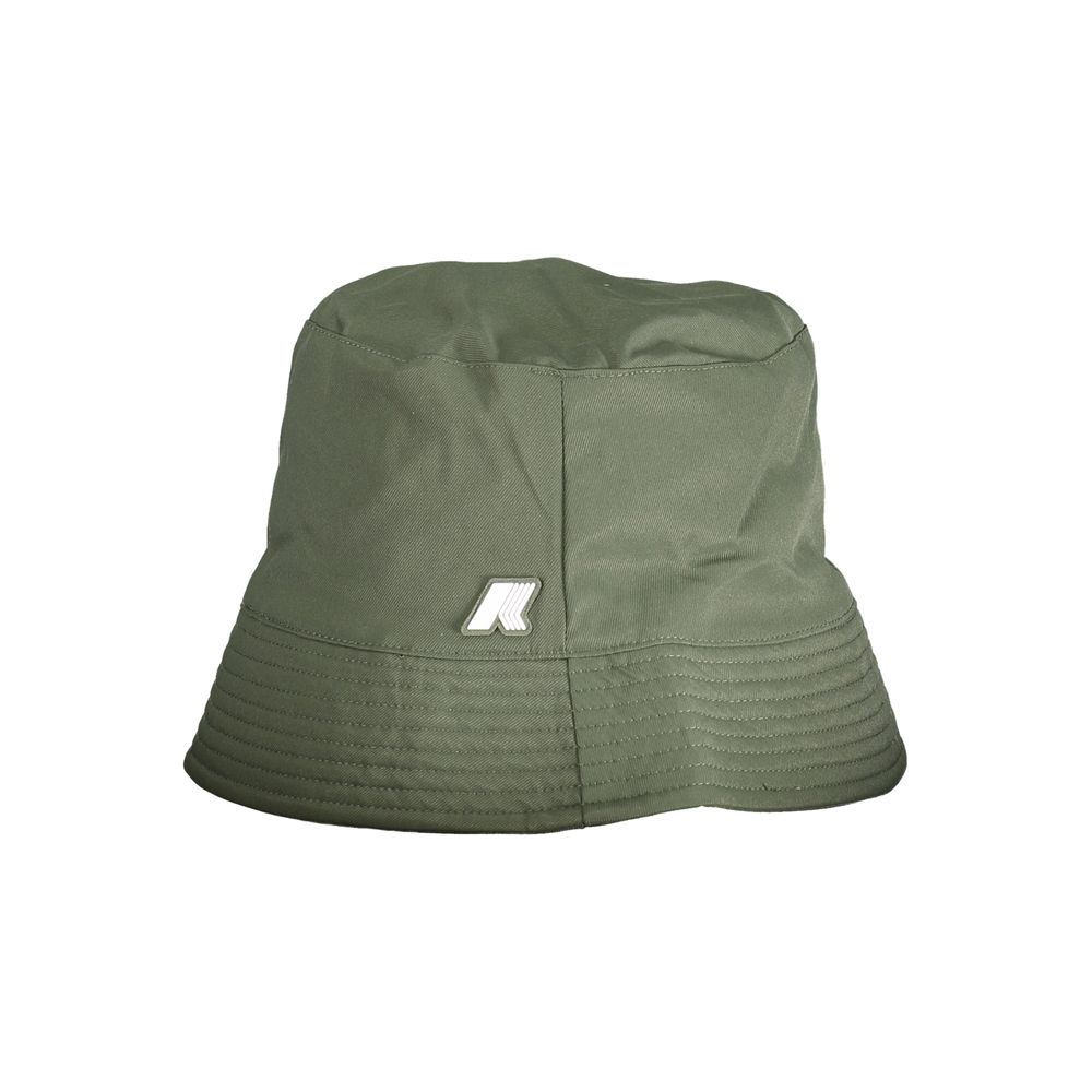 Green Polyester Hats & Cap