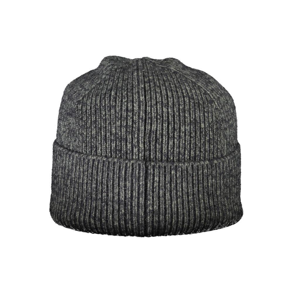 Black Wool Hats & Cap