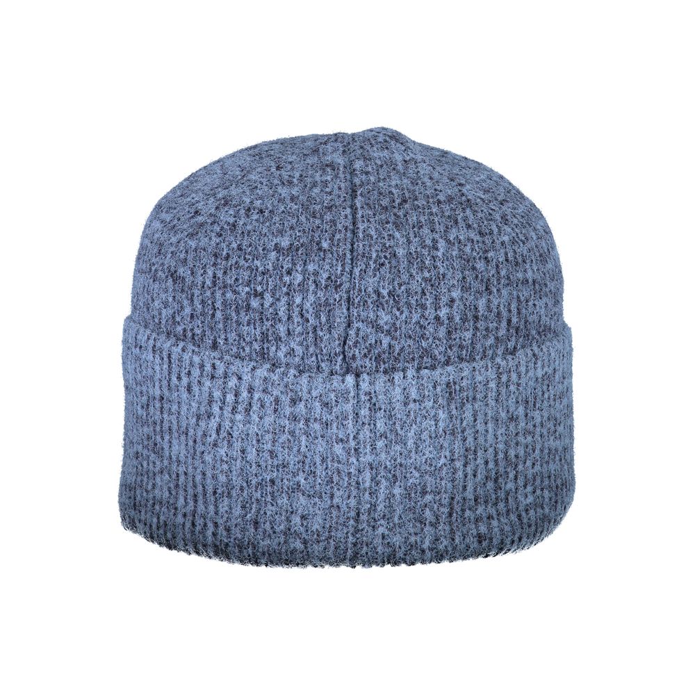 Blue Wool Hats & Cap