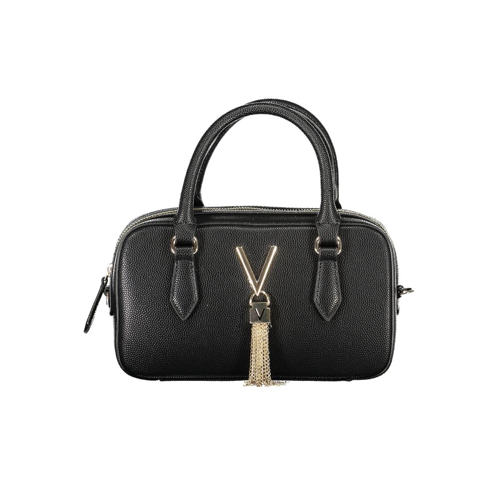 Black Polyethylene Handbag