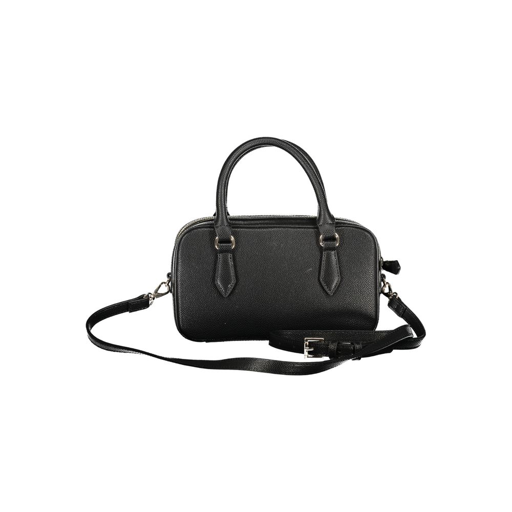 Black Polyethylene Handbag
