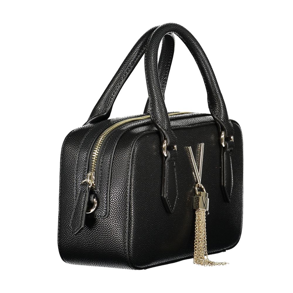 Black Polyethylene Handbag