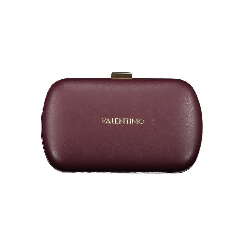 Red Polyethylene Handbag