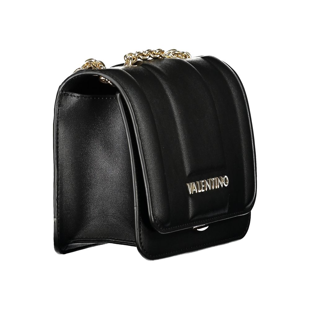 Black Polyethylene Handbag