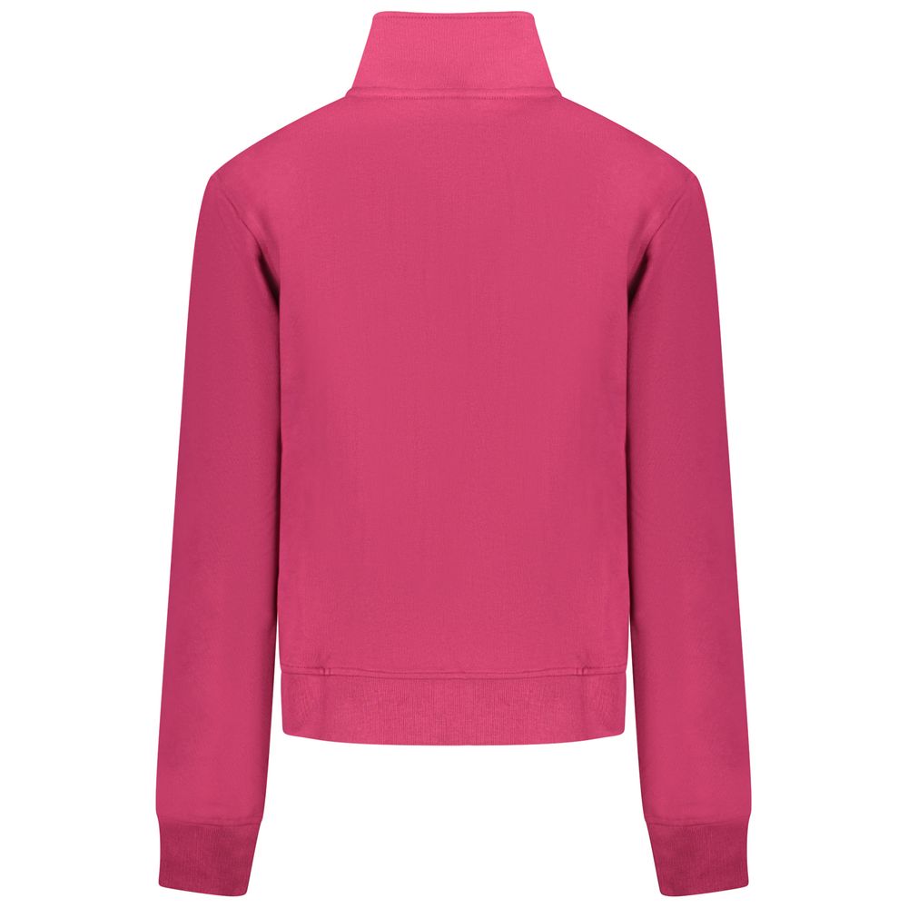 Purple Cotton Sweater