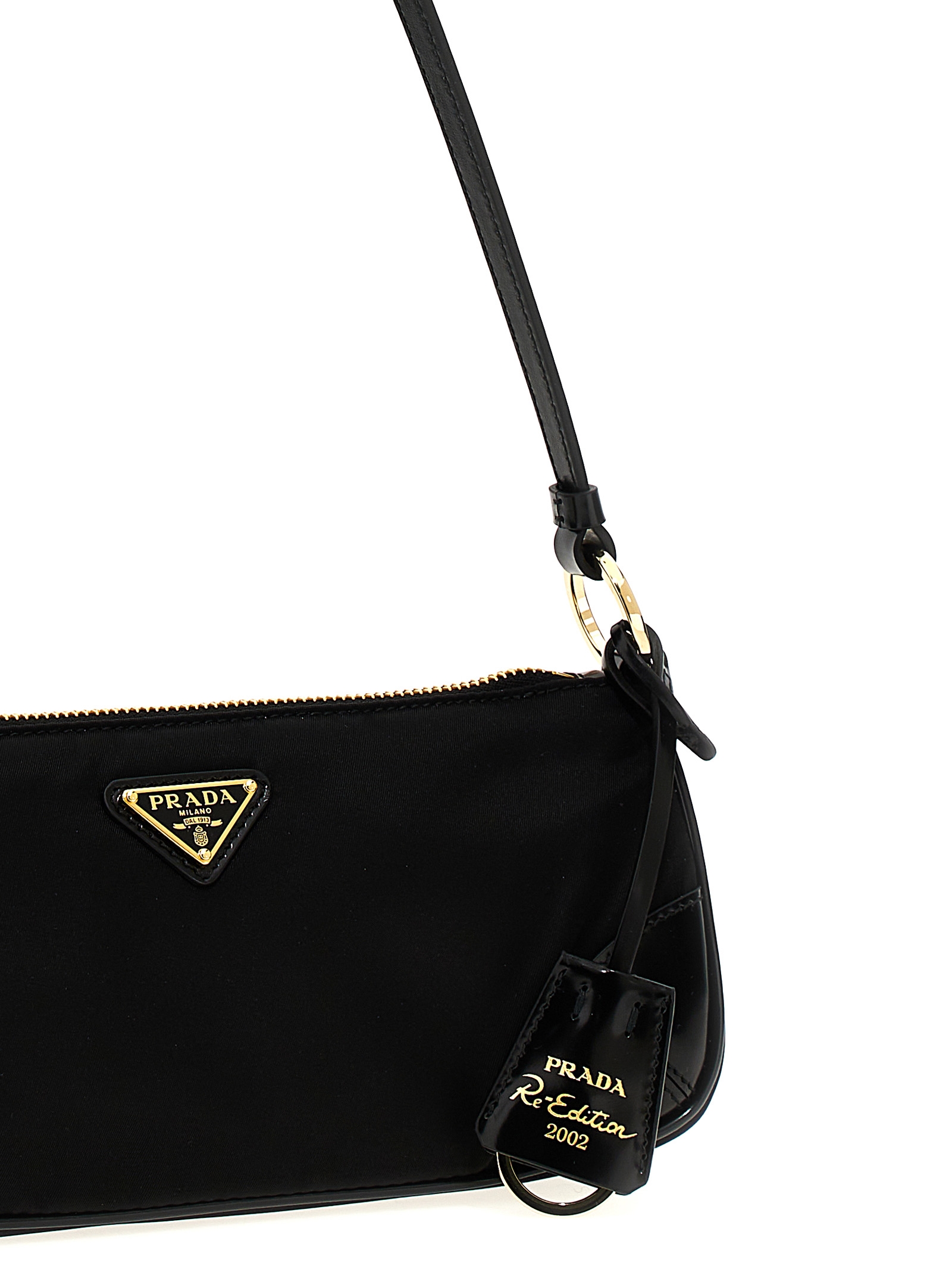 Re-Edition 2002 shoulder bag